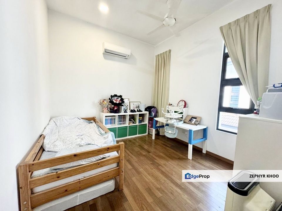 Eco Botanic, ⁠Davenham 2 Storey Cluster House For Sale, Johor, Nusajaya