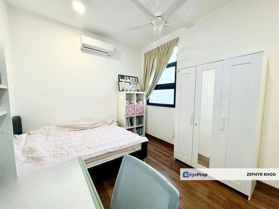 Eco Botanic, ⁠Davenham 2 Storey Cluster House For Sale, Johor, Nusajaya