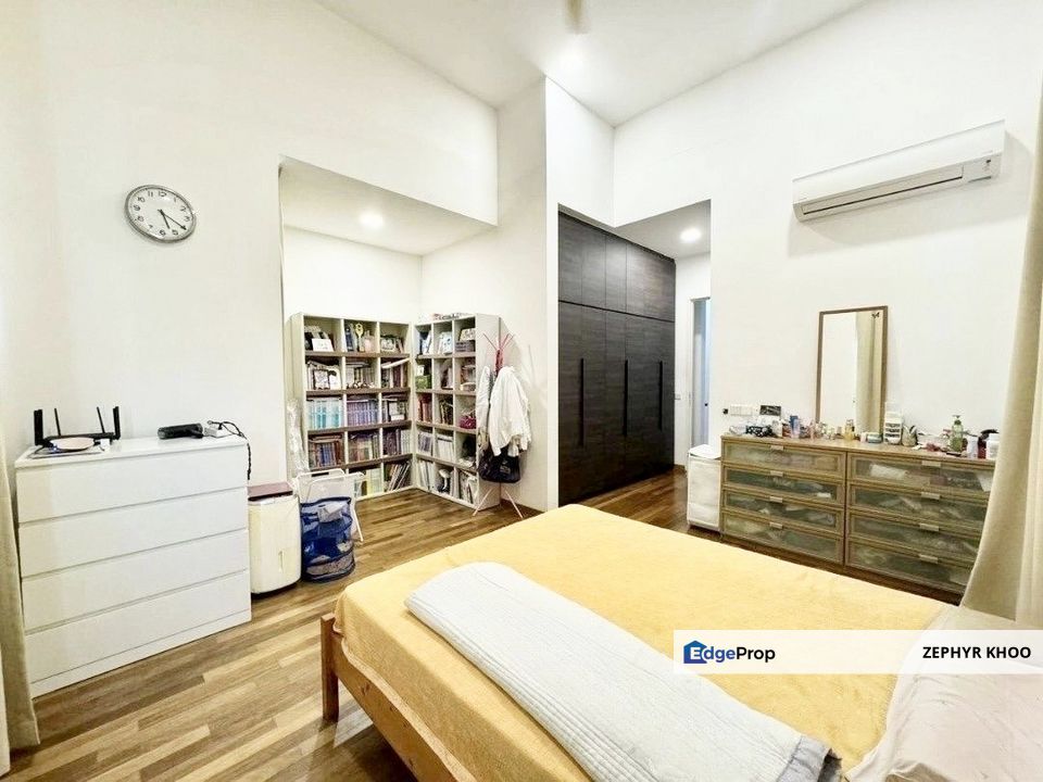 Eco Botanic, ⁠Davenham 2 Storey Cluster House For Sale, Johor, Nusajaya