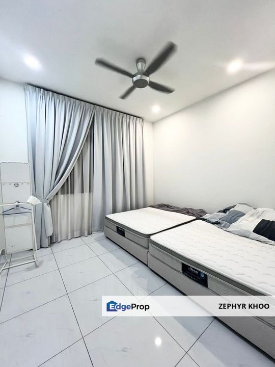 The Laeken @ Eco Botanic 2.5 Storey Superlink House For Sale, Johor, Nusajaya