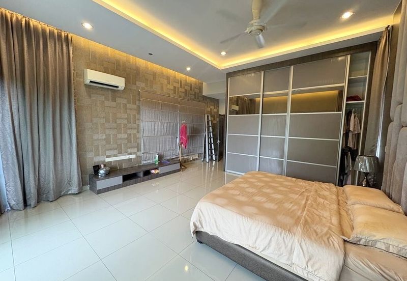 The Hills @ Horizon Hills Double Storey Superlink House (Corner Lot) For Sale