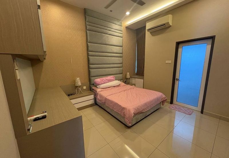 The Hills @ Horizon Hills Double Storey Superlink House (Corner Lot) For Sale