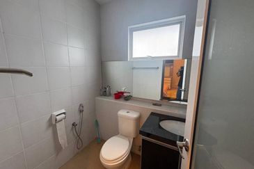 The Hills @ Horizon Hills Double Storey Superlink House (Corner Lot) For Sale