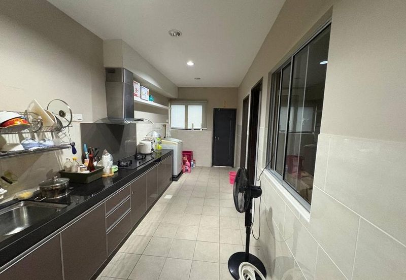 The Hills @ Horizon Hills Double Storey Superlink House (Corner Lot) For Sale