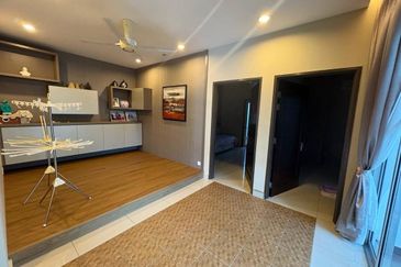 The Hills @ Horizon Hills Double Storey Superlink House (Corner Lot) For Sale