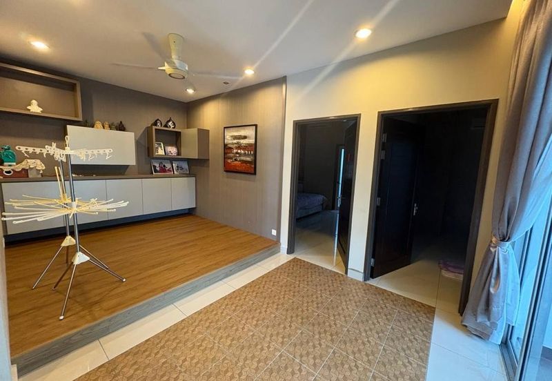 The Hills @ Horizon Hills Double Storey Superlink House (Corner Lot) For Sale