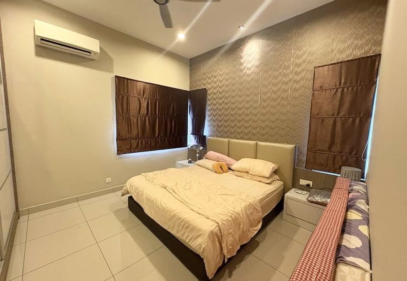 The Hills @ Horizon Hills Double Storey Superlink House (Corner Lot) For Sale