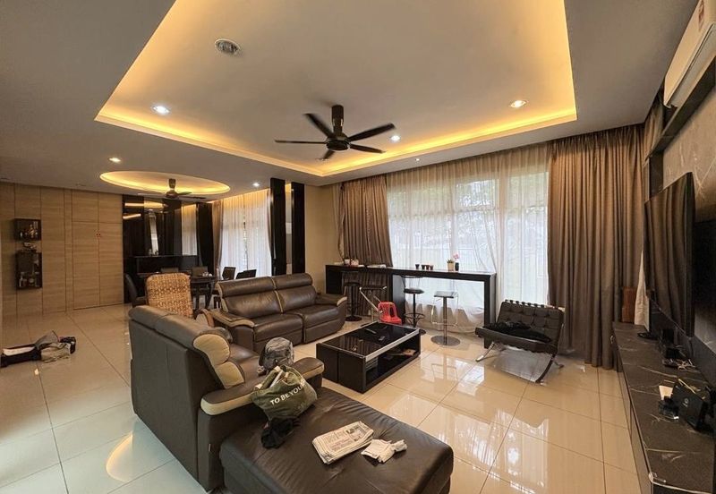 The Hills @ Horizon Hills Double Storey Superlink House (Corner Lot) For Sale