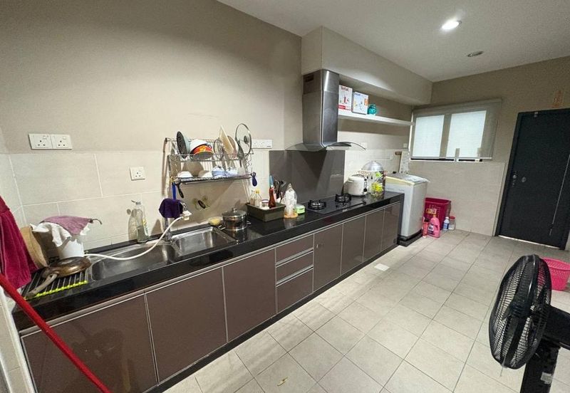 The Hills @ Horizon Hills Double Storey Superlink House (Corner Lot) For Sale