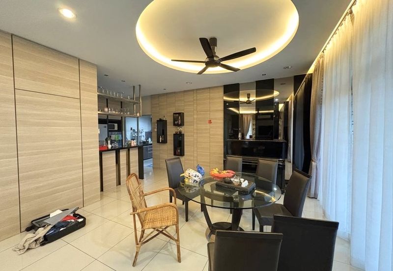 The Hills @ Horizon Hills Double Storey Superlink House (Corner Lot) For Sale