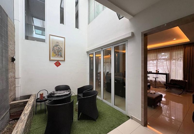 The Hills @ Horizon Hills Double Storey Superlink House (Corner Lot) For Sale