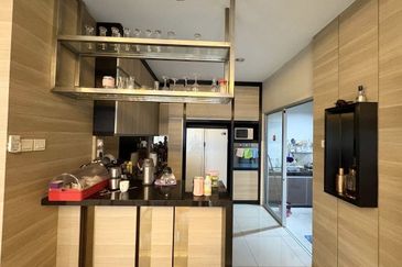 The Hills @ Horizon Hills Double Storey Superlink House (Corner Lot) For Sale