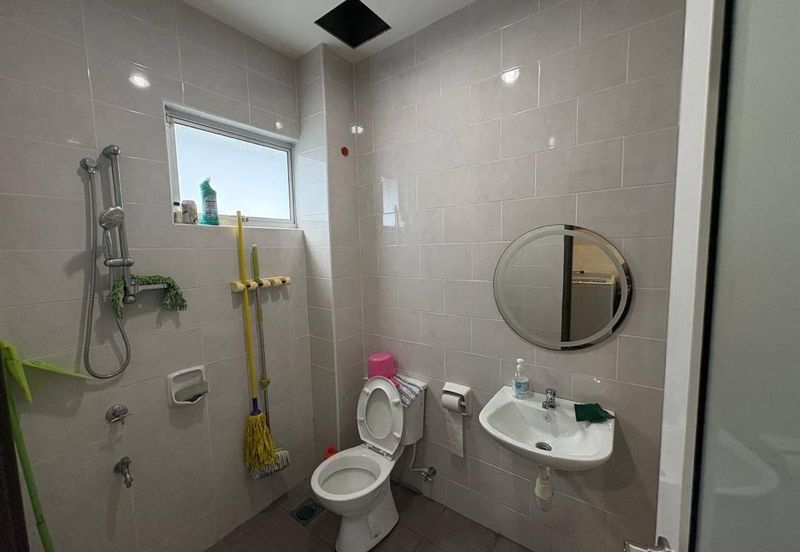 The Hills @ Horizon Hills Double Storey Superlink House (Corner Lot) For Sale