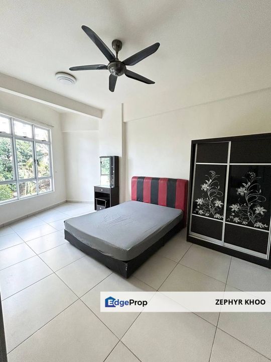 M Condo @ Larkin Johor Bahru 3 Bedrooms Condominium Apartment For Sale, Johor, Johor Bahru