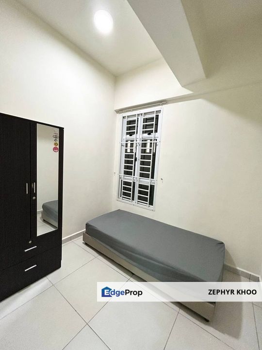 M Condo @ Larkin Johor Bahru 3 Bedrooms Condominium Apartment For Sale, Johor, Johor Bahru