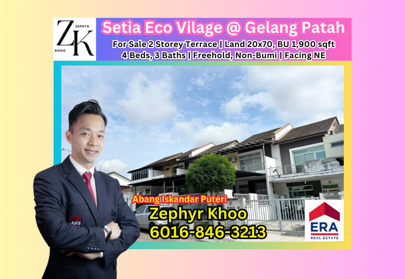 Setia Eco Village