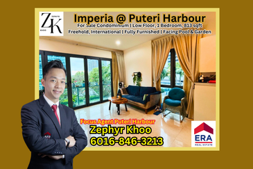 Imperia @ Puteri Harbour