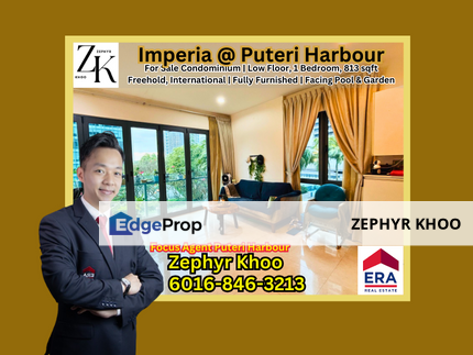 Imperia @ Puteri Harbour Condominium For Sale, Johor, Kota Iskandar