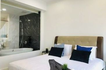 Imperia @ Puteri Harbour