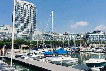 Imperia @ Puteri Harbour