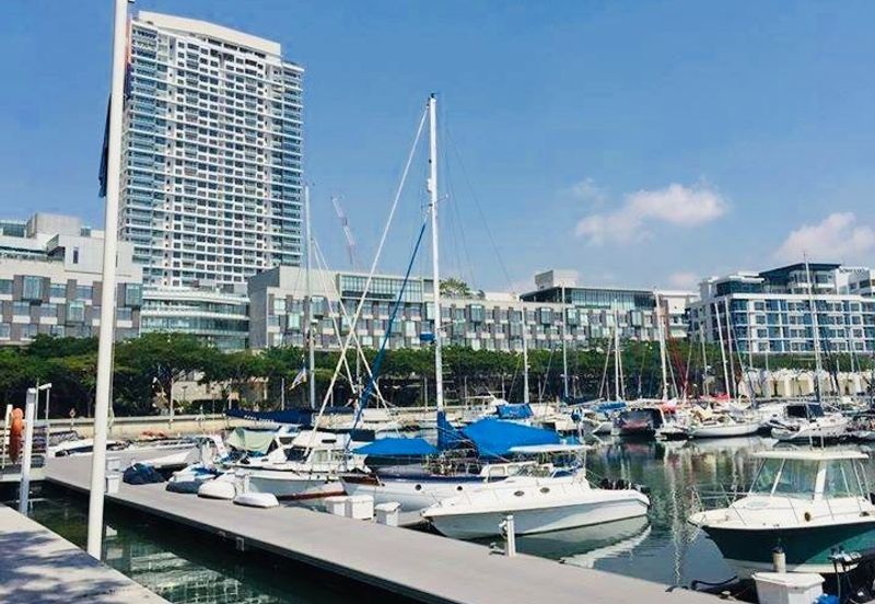 Imperia @ Puteri Harbour