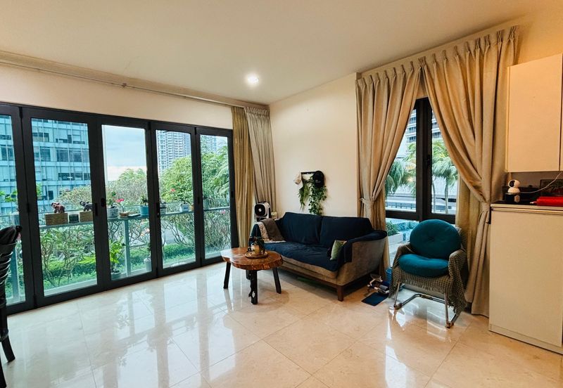 Imperia @ Puteri Harbour