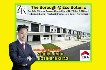 The Borough @ Eco Botanic 2