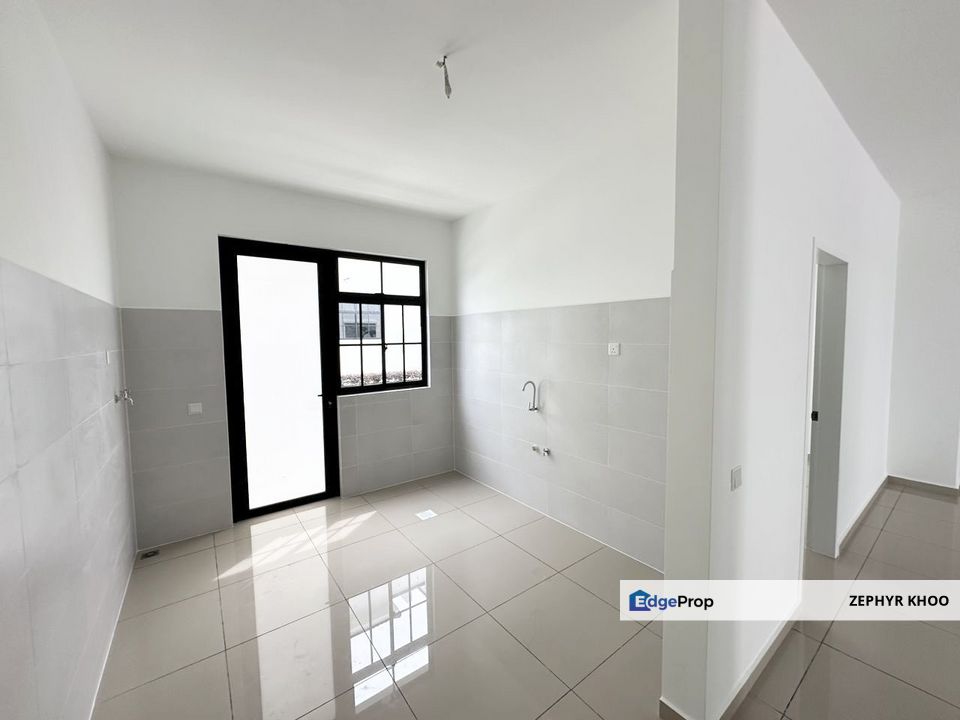 The Borough @ Eco Botanic Iskandar Puteri - 2 Storey Terrace House, Johor, 