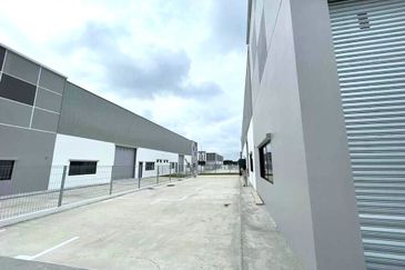 Eco Business Park 1
