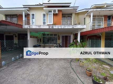 PALING MURAH TAMAN BANDAR SENAWANG DOUBLE STOREY FOR SALE, Negeri Sembilan, Seremban