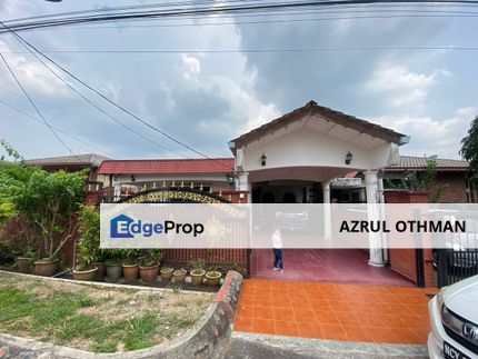 6 ROOMS SEMI D PANCHOR JAYA 4K SQFT FOR SALE, Negeri Sembilan, Seremban