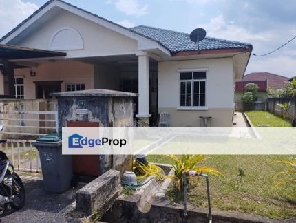 SEMI D TMN TUANKU JAAFAR FOR SALE, Negeri Sembilan, Seremban