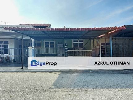 RENOVATED RUMAH TMN DESA RHU UTK DIJUAL, Negeri Sembilan, Seremban