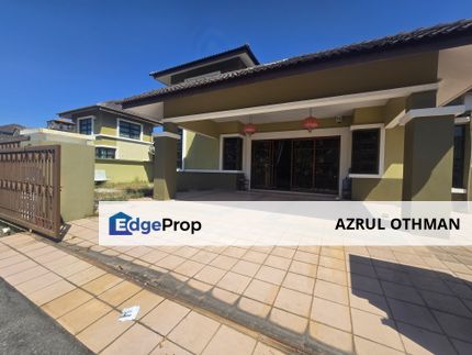 SEMI D 6 Bedrooms with gated & guarded, Sikamat Seremban for SALE, Negeri Sembilan, Seremban