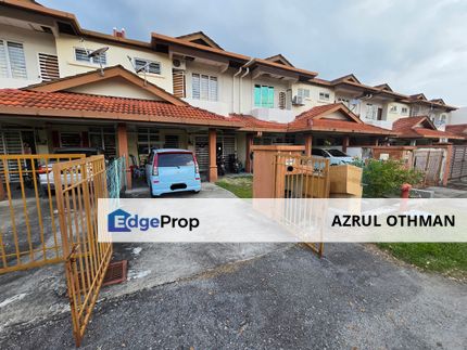 UNIT FACING OPEN SALAK PERDANA BELOW MARKET, Selangor, Sepang