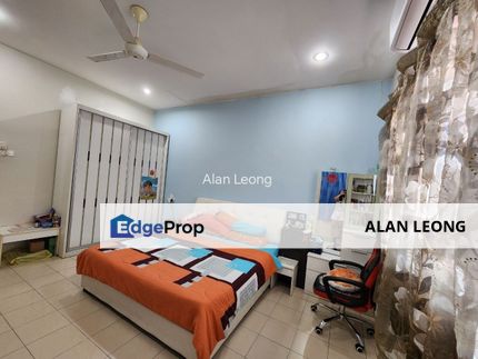 Freehold Seri Palma Botani dsth, fully renovated, move in condition, aeon, lotus, econsave, good fengshui , Perak, Ipoh