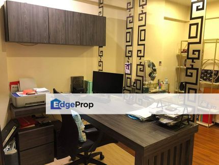 Tecoma apartment, fully furnished, gated guarded, move in condition, full facilities, aeon, lotus, Ipohtown, taman botani, taman song choon, lotus, Perak, Ipoh