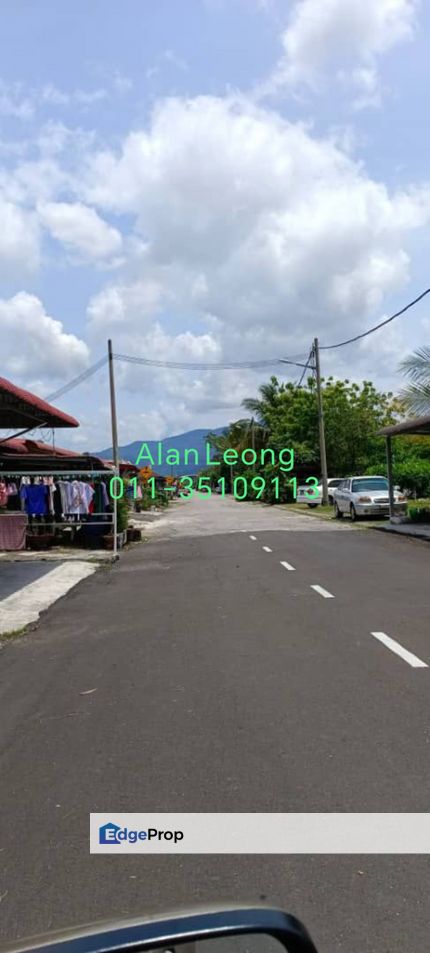 Klebang Freehold, single storey, full loan, free legal fees, econsave, Ipoh town, tasek, bercham, ipoh garden east, Perak, Kinta