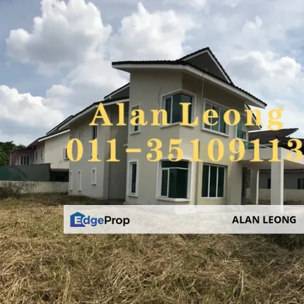 Parklane Klebang Bungalow, super below market value with 8000 sqft, super spacious extra land, aeon klebang, ipoh town, tigerlane, casa bintang, Perak, Kinta