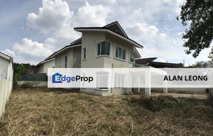 Freehold Parklane Residence, Bandar Baru Seri Klebang, Super Huge Corner Land with Gated & Guarded, ipoh town, Chemor, Aeon, Lotus, Econsave, Perak, Kinta