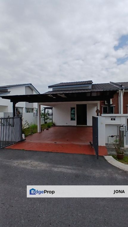 .Irigan bayu single story bunglow, Negeri Sembilan, Mambau