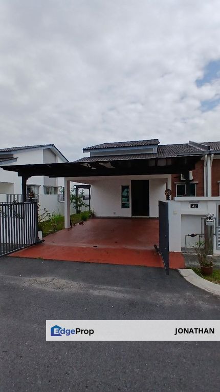 .Irigan bayu single story bunglow, Negeri Sembilan, Mambau