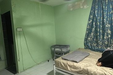 Sri Teratai Apartment