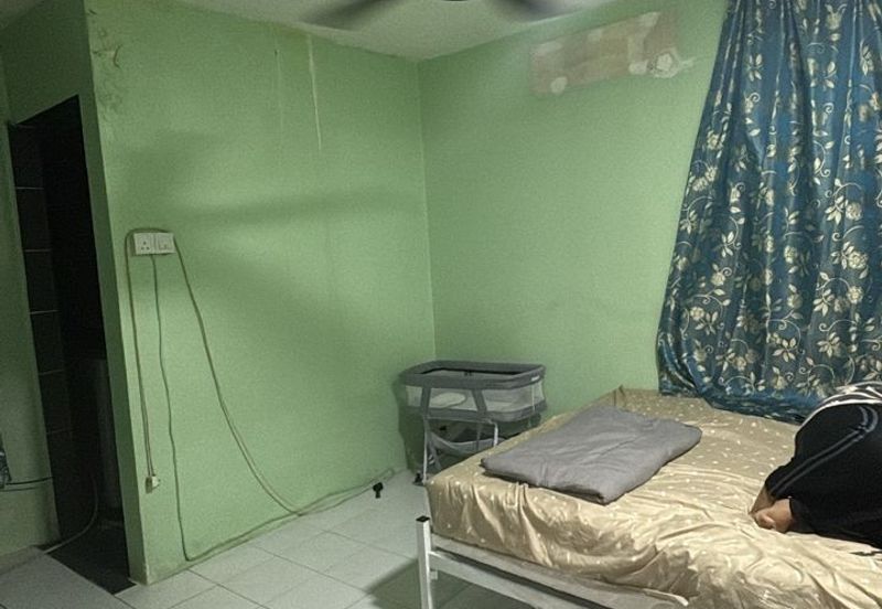 Sri Teratai Apartment