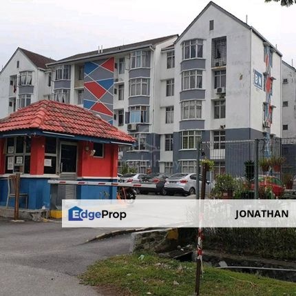 Teratai apartment Ground Floor , Selangor, Bandar Kinrara Puchong