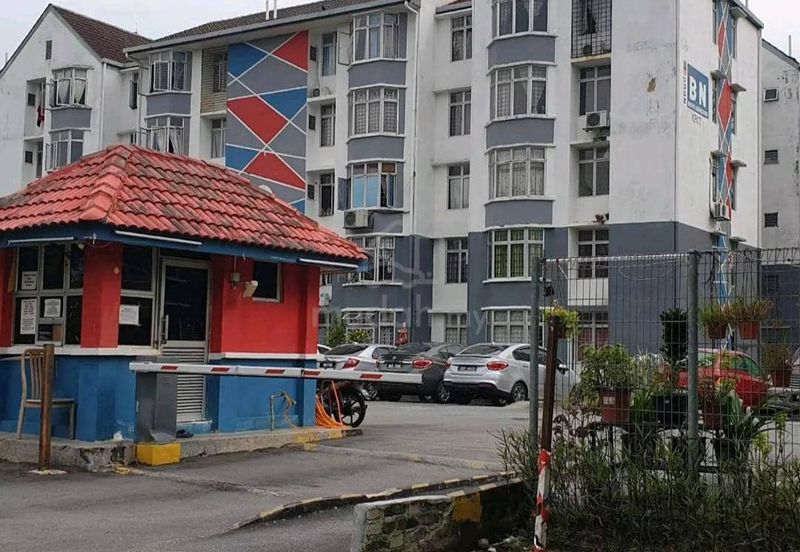 Sri Teratai Apartment