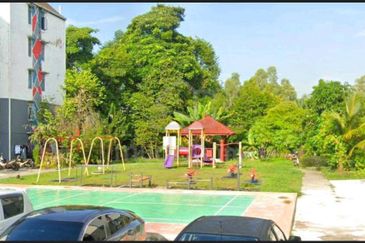 Sri Teratai Apartment