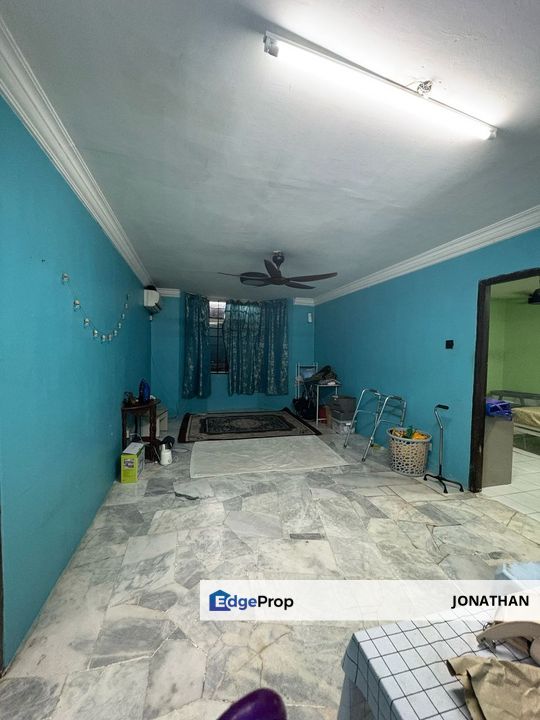 Teratai apartment Ground Floor , Selangor, Bandar Kinrara Puchong