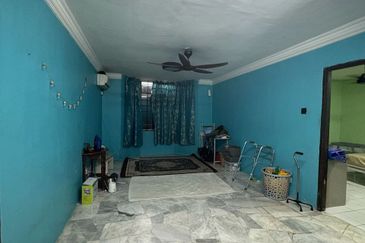 Sri Teratai Apartment