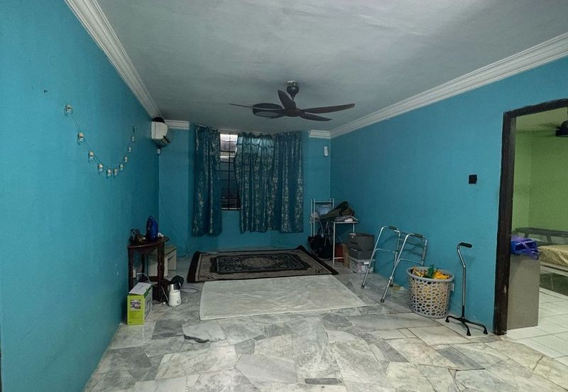 Sri Teratai Apartment